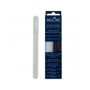 Lime en verre - 13.5cm