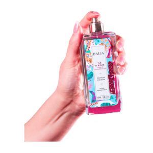 Parfum de maison - Île d'Azur