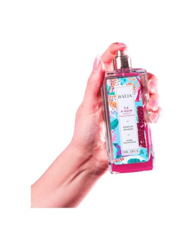 Parfum de maison - Île d'Azur