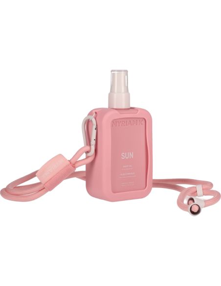 Etui pour l'huile sun