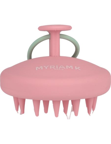 Brosse de massage rose