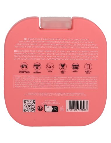 Shampooing - Anti-frizz