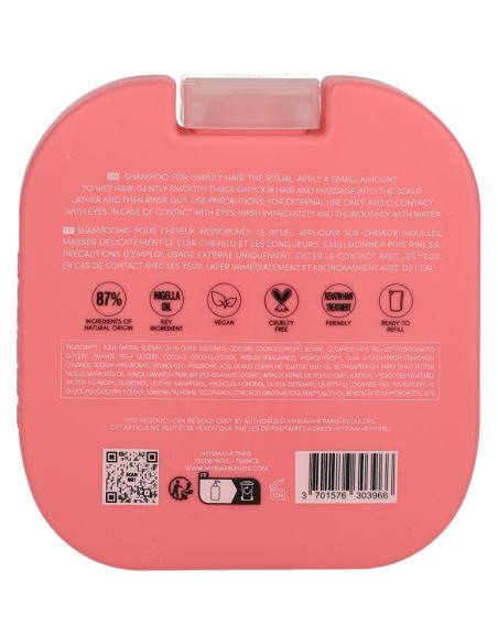 Shampooing - Anti-frizz