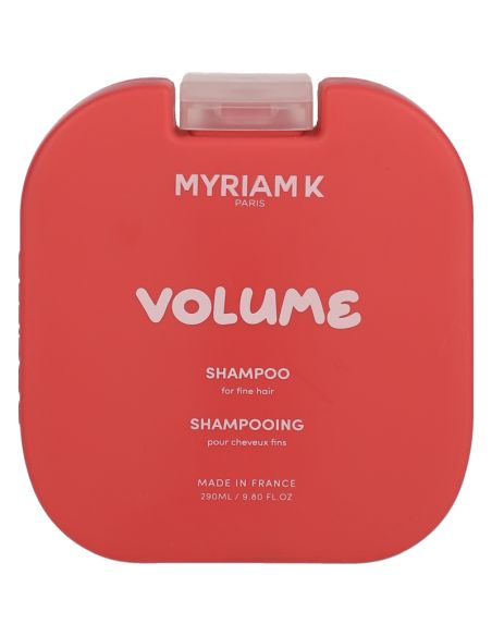 Shampooing - Volume