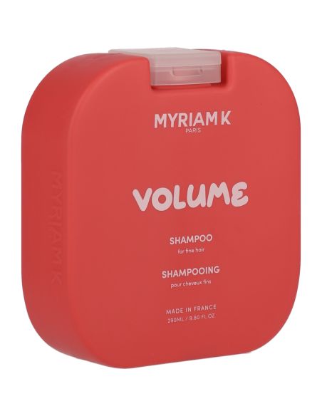Shampooing - Volume