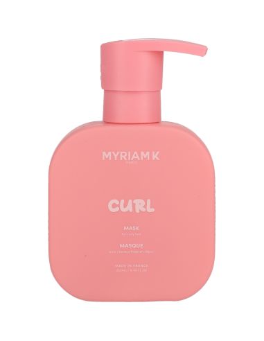 Masque - curl