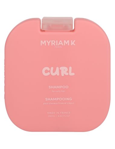 Shampooing - Curl