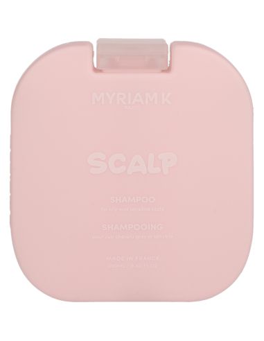Shampooing - Scalp