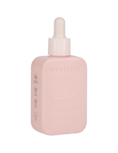 Huile detoxifiante - Scalp