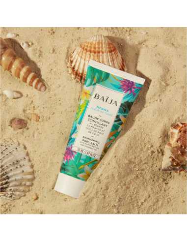 Baume Scintillant à la Fleur de Tiaré