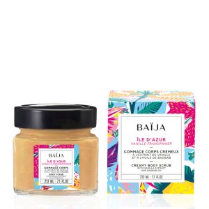 Gommage corps - Île d'Azur