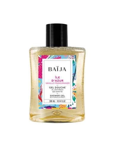 Gel douche - Île d'Azur