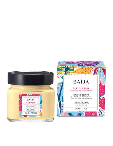 Crème corps - Île d'Azur
