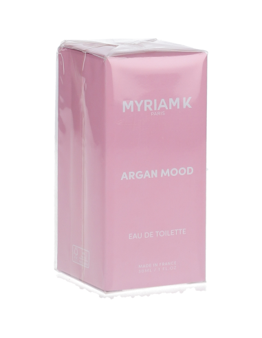 Parfum cheveux - Argan mood