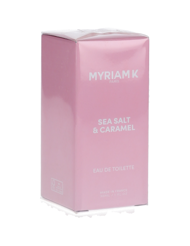 Parfum capillaire Sea Salt & Caramel