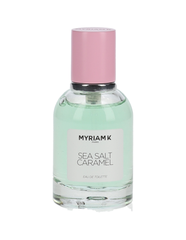 Parfum capillaire Sea Salt & Caramel