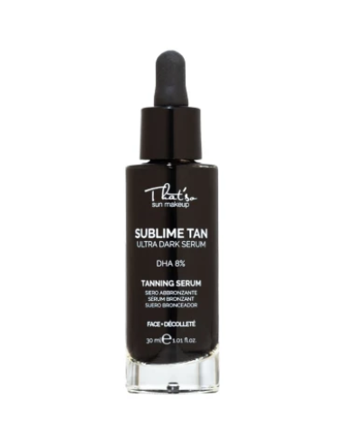 Sublime tan sérum autobronzant Sublime tan sérum autobronzant