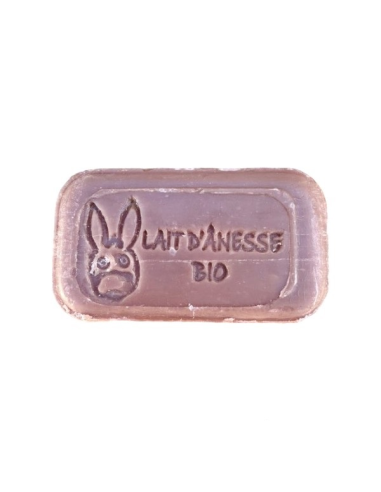 Savon au lait d'ânesse bio