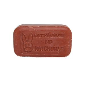 Savon au lait d'ânesse bio...