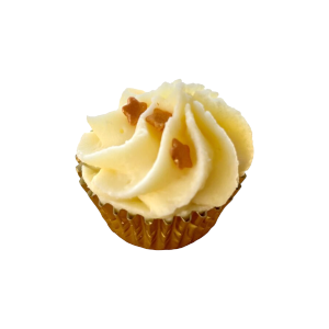 Fondant cup cake - Monoï