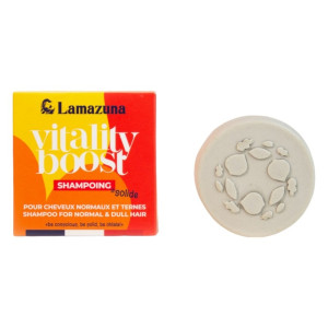 Shampoing solide - Vigeur...