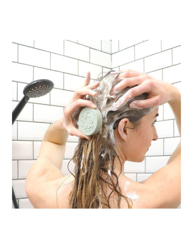 Shampoing sec - Force et équilibre