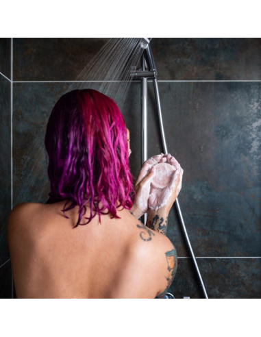 Shampoing solide - Cheveux colorés