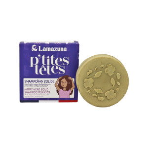 Shampoing solide - Des...