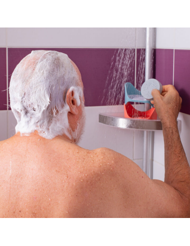 Shampoing solide - Cheveux blancs