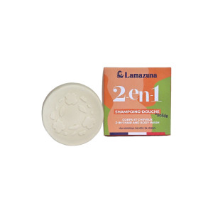 Shampoing solide -...