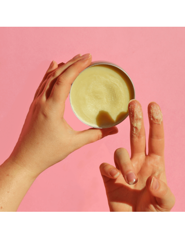 Baume corps et massage