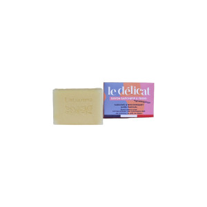 Savon saponifié à froid