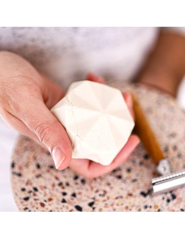 Crème à raser solide