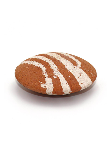 Galet exfoliant naturel