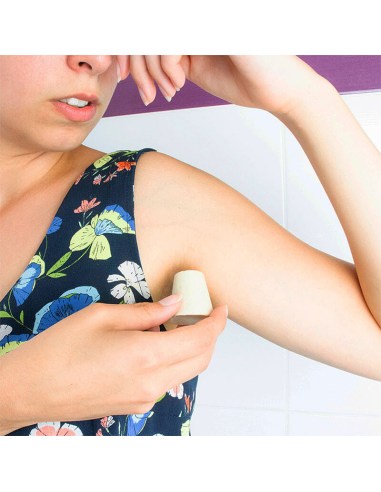 Palmarosa - Déodorant solide peau...