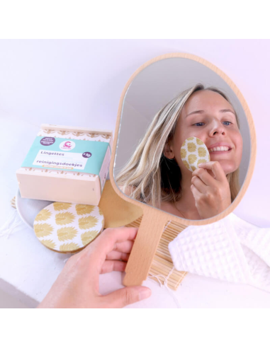 Coffret 10 lingettes démaquillantes... Coffret 10 lingettes démaquillantes...