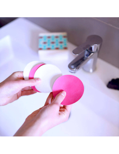 Coffret 10 lingettes démaquillantes... Coffret 10 lingettes démaquillantes...