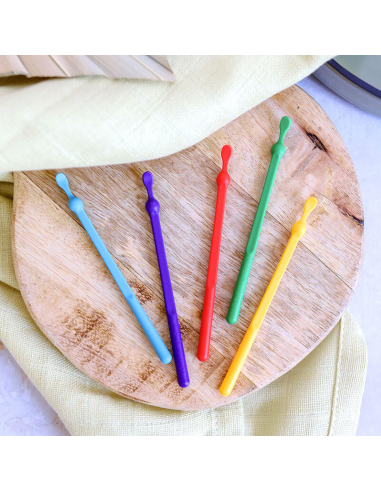 Oriculi biosourcé coloré Oriculi biosourcé coloré