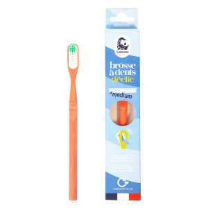 Brosse à dents rechargeable...