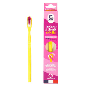 Brosse à dents rechargeable...