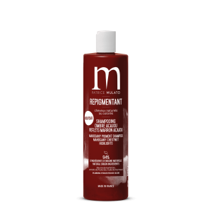 Shampooing repigmentant -...