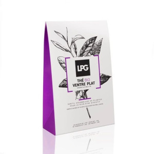 Thé bio ventre plat -...