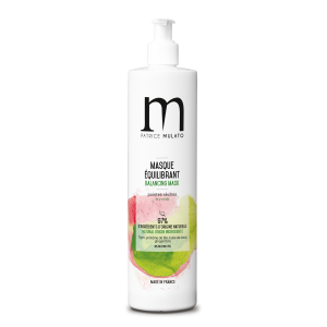 Masque équilibrant pointes...