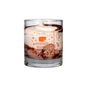 Bougie chantilly - avec...