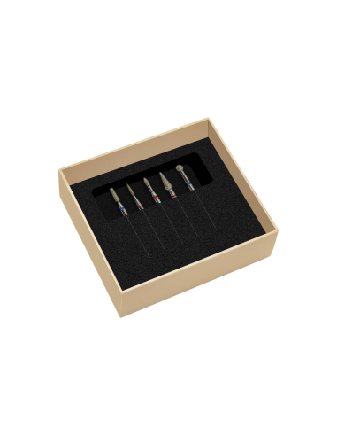 Coffret manucure combinée