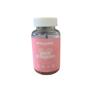 Red love gummies - Hair...