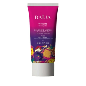 Gel crème visage fleur de...