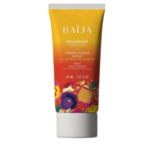 Crème riche visage ginseng