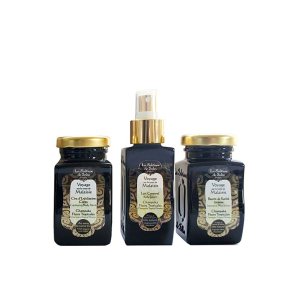 Coffret voyage sur la route...