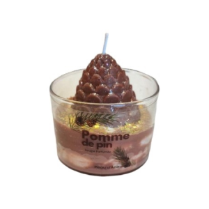 Bougie verrines - sans...